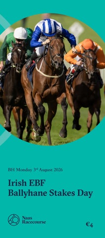 Naas Racecard 03.08.26_ISSUU