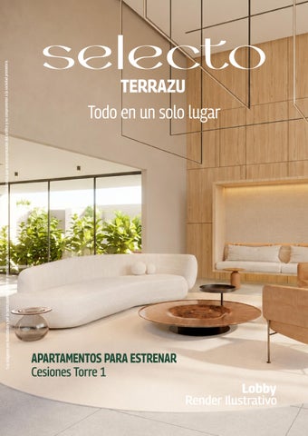Cesiones Selecto Terrazu