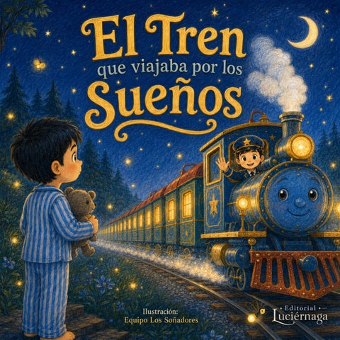 El Tren que viaja por los suelos EPUB