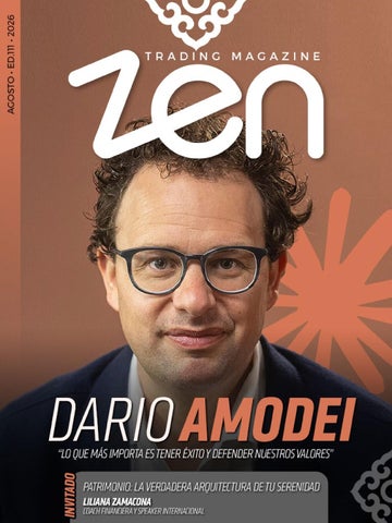 ZEN Trading Magazine - Ed 111