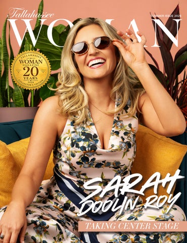 Tallahassee Woman Magazine | Summer Issue 2026