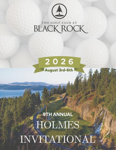 Holmes Tournament Book 2026