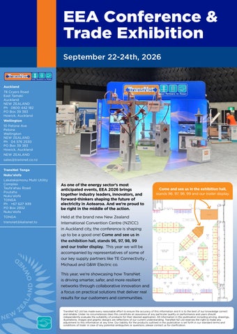 TransNet HV Juice - Aug/Sep 2026 第 12 页
