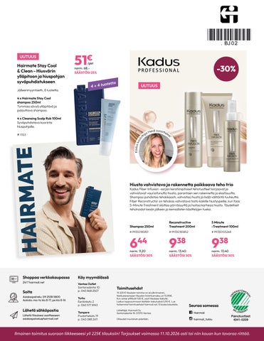 Hairmail elokuu 2026 FI 第 12 页