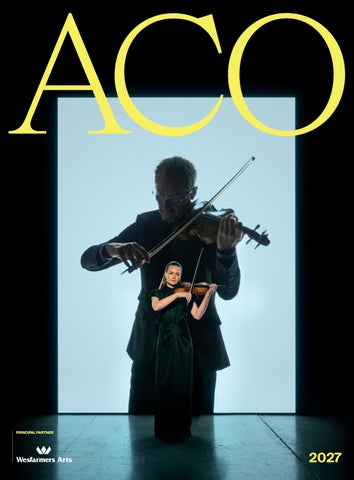 ACO 2027 Brochure
