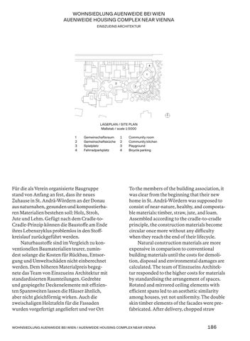 Wohnen/Housing. 33 Antworten auf die Wohnungsfrage/33 Answers to the Housing Question 第 10 页