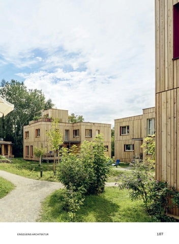 Wohnen/Housing. 33 Antworten auf die Wohnungsfrage/33 Answers to the Housing Question 第 11 页