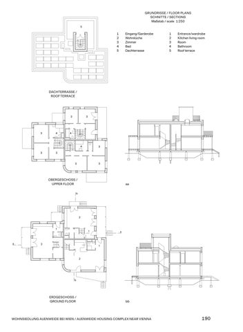 Wohnen/Housing. 33 Antworten auf die Wohnungsfrage/33 Answers to the Housing Question 第 12 页