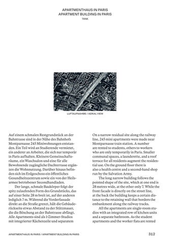 Wohnen/Housing. 33 Antworten auf die Wohnungsfrage/33 Answers to the Housing Question 第 16 页