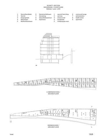 Wohnen/Housing. 33 Antworten auf die Wohnungsfrage/33 Answers to the Housing Question 第 19 页