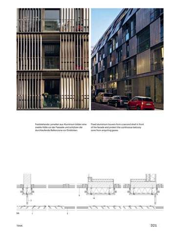 Wohnen/Housing. 33 Antworten auf die Wohnungsfrage/33 Answers to the Housing Question 第 21 页