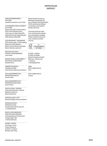 Wohnen/Housing. 33 Antworten auf die Wohnungsfrage/33 Answers to the Housing Question 第 22 页