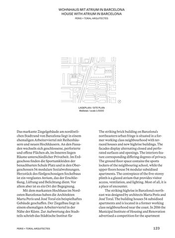 Wohnen/Housing. 33 Antworten auf die Wohnungsfrage/33 Answers to the Housing Question 第 5 页