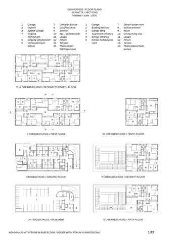 Wohnen/Housing. 33 Antworten auf die Wohnungsfrage/33 Answers to the Housing Question 第 8 页