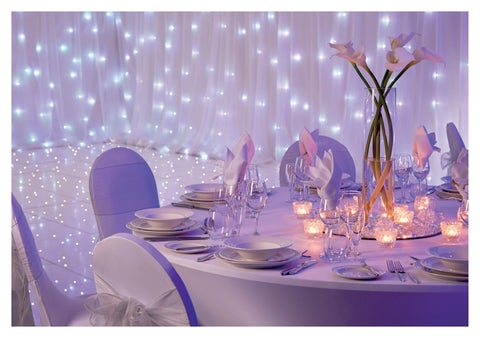 Radisson Blu 酒店 , Leeds City Centre - Christmas 家具手册 2026 第 12 页