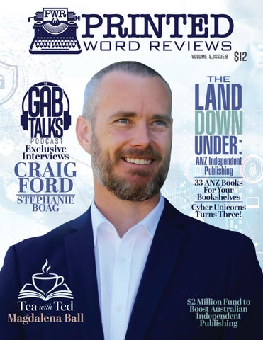 Printed Word Reviews, Volume 5, Issue 8 (2nd Upload)