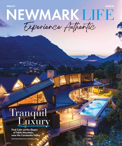 NEWMARK LIFE MAGAZINE ISSUE 4