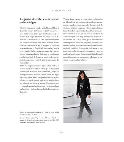 Chanel. Elegancia. Sobriedad. Libertad 第 11 页