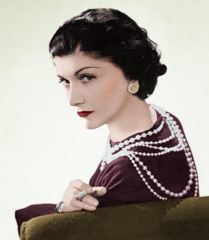 Chanel. Elegancia. Sobriedad. Libertad 第 5 页