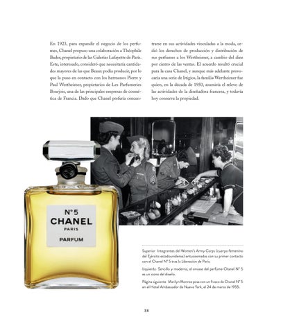 Chanel. Elegancia. Sobriedad. Libertad 第 6 页