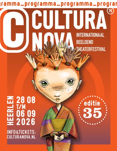 Cultura Nova brochure 2026