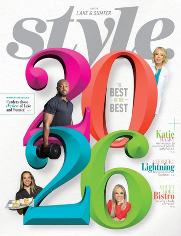 Style Magazine, August 2026