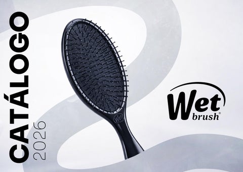 Wet Brush | Catálogo (Atualizado Agosto/26)