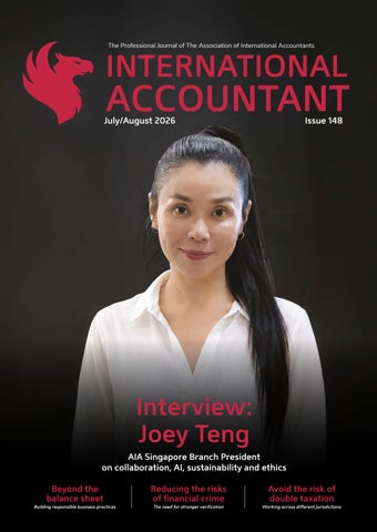 International Accountant 148