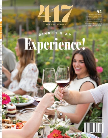 417 Magazine | August 2026