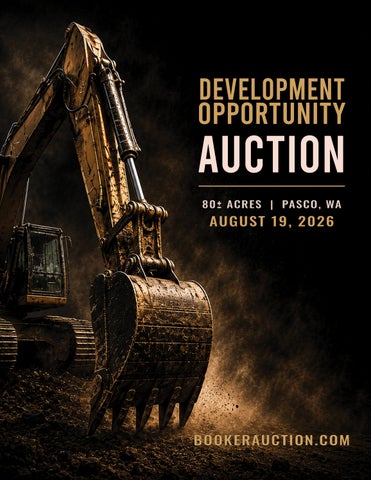 80 Acres of Prime North Pasco Development Property