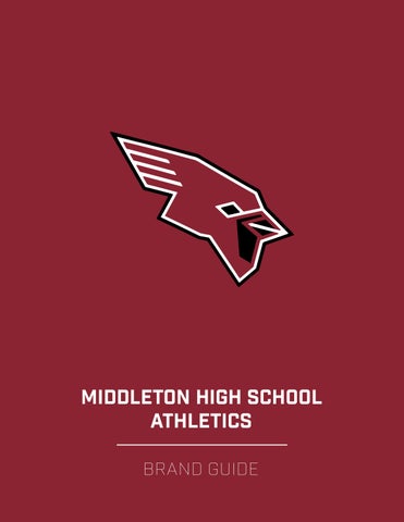 MHS Athletics Brand Guide