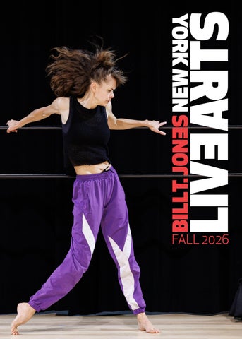 Fall 2026 Brochure
