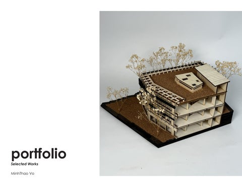MinhThao Vo Portfolio