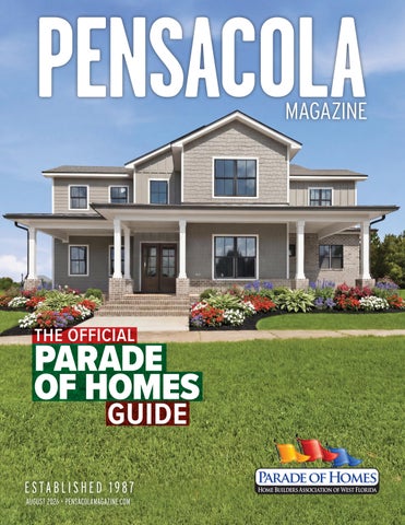 Pensacola Magazine, August 2026