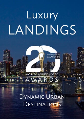 Luxury Landings - August 2026