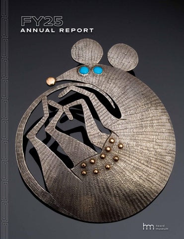 Heard Museum Annual Report FY25