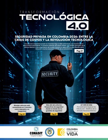 PUBLICACIÓN INSTITUCIONAL TRANSFORMACIÓN TECNOLÓGICA 4.0
