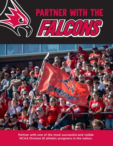 UWRF Athletics Corporate Partnership