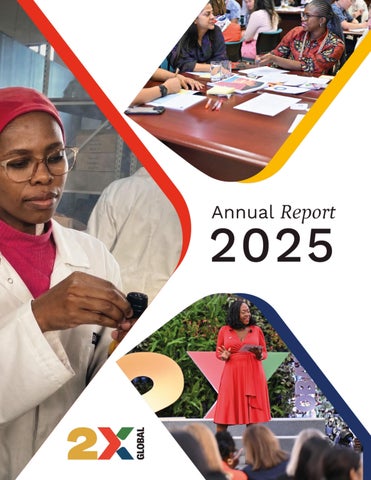 Annual Report-2X Global 2025