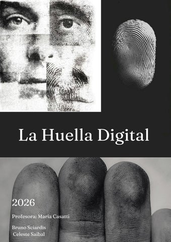 La Huella Digital