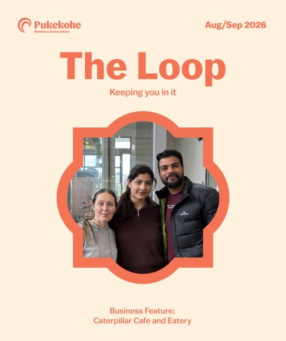 The Loop - Aug/Sep 2026