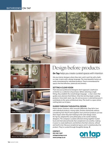 SundayTimesZA 家具目录 · bathrooms 第 16 页