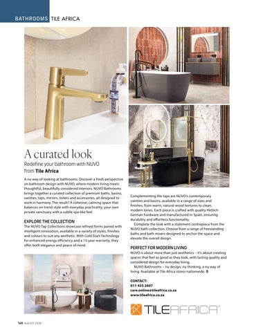 SundayTimesZA 家具目录 · bathrooms 第 18 页