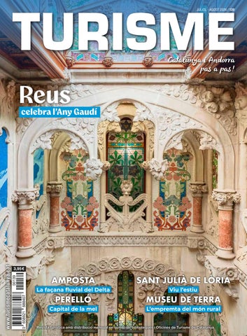 TURISME CATALUNYA nº139 Juliol 2026