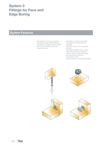 Titus Group Titus 柜 connectors - 目录 英文 第 12 页