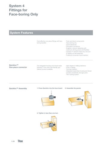 Titus Group Titus 柜 connectors - 目录 英文 第 14 页