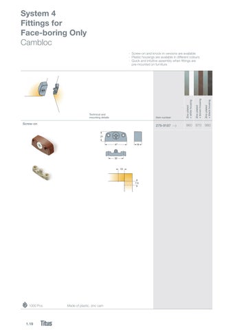 Titus Group Titus 柜 connectors - 目录 英文 第 18 页
