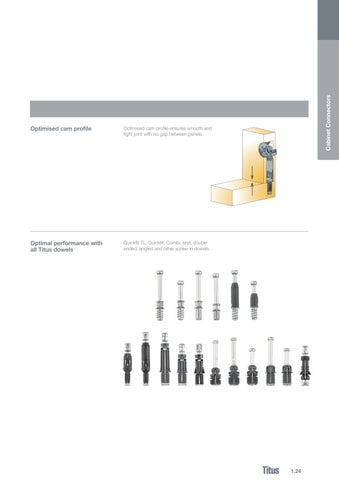 Titus Group Titus 柜 connectors - 目录 英文 第 23 页