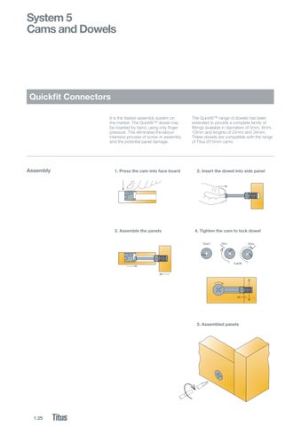 Titus Group Titus 柜 connectors - 目录 英文 第 24 页