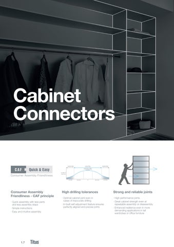 Titus Group Titus 柜 connectors - 目录 英文 第 6 页